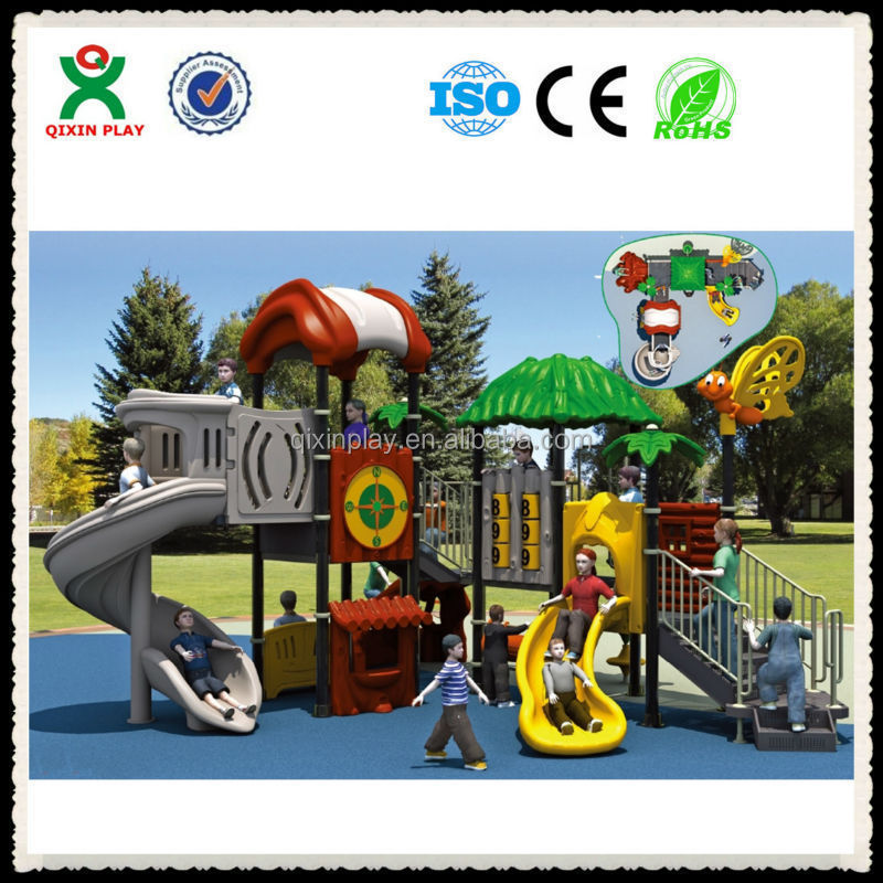 wholesale school furniture suppliers in south Africa outdoor preschool playground equipment preschool furniture QX-195