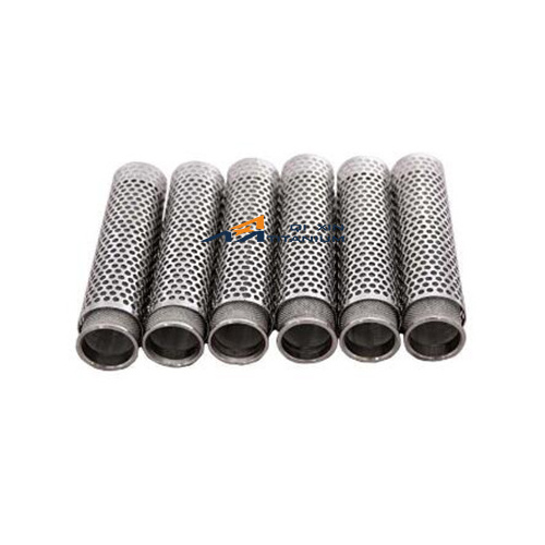 Sintered Porous Titanium Water Filter Cartridge