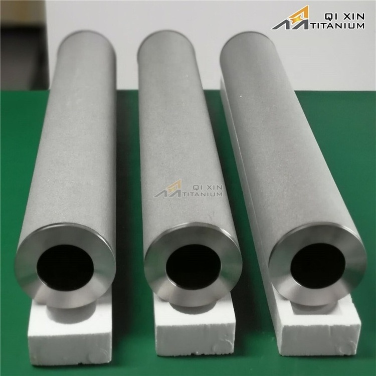 Sintering Metal Filter Cartridge