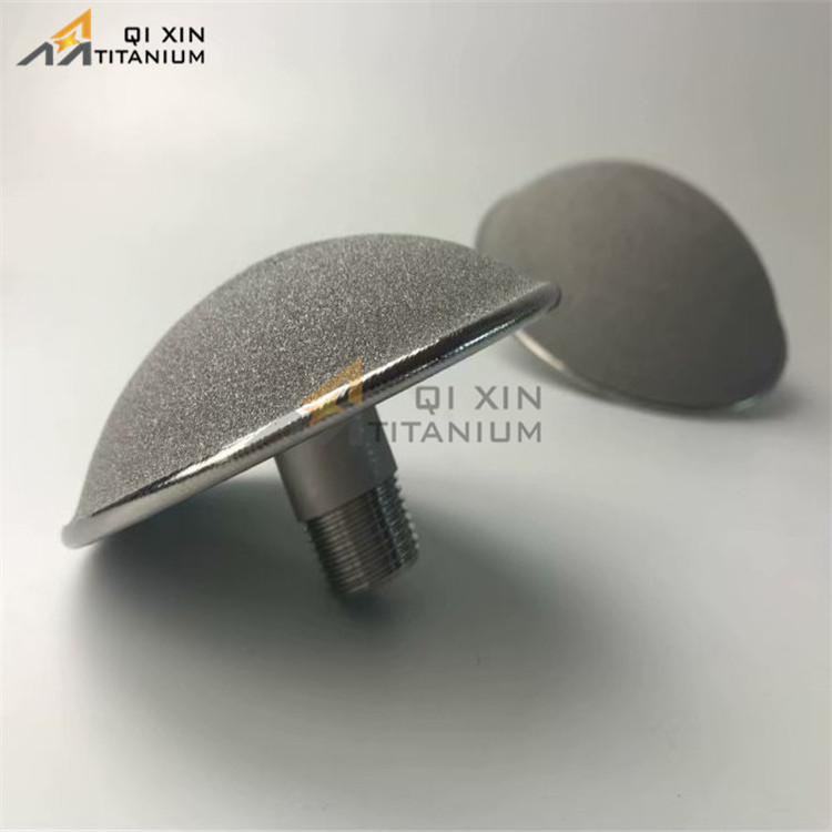 High quality micro bubble titanium disc fish pond aerator air diffusers for HCL content water