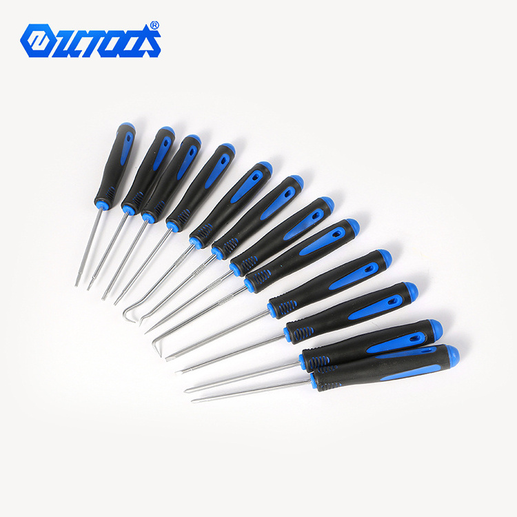 Qixin Mechanic Pick Set Removal Tool Automotive puller Gasket Pick Mini Hooks Puller Remover