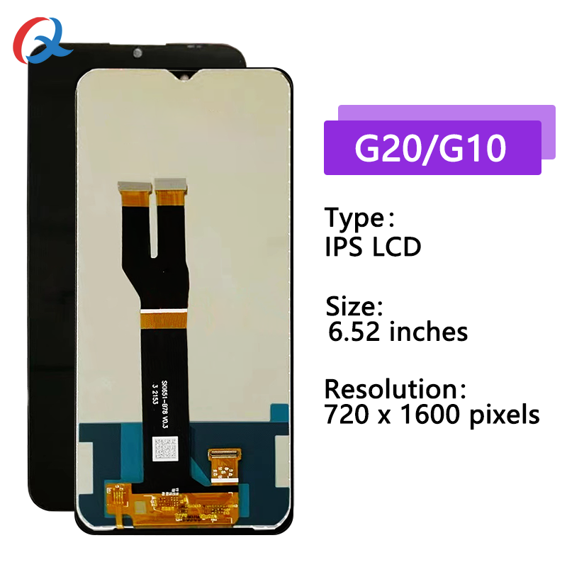 Original Digitizer Assembly Mobile Phone lcds spare Parts For Nokia G21 lcd touch display For Nokia G11 lcd Screen