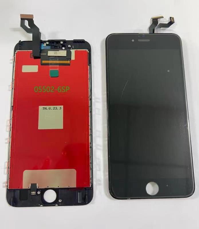 pantalla iphone 6 plus screen replacement original Mobile Phone Lcds for iphone 6 plus display for iphone 6 plus lcd