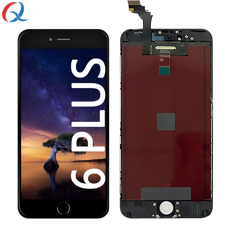 pantalla iphone 6 plus screen replacement original Mobile Phone Lcds for iphone 6 plus display for iphone 6 plus lcd