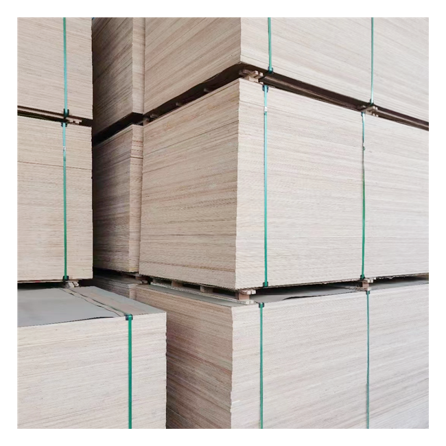 QX good quality 3mm 12mm 15mm 16mm 18mm wood grain laminated faced melamine marine plywood