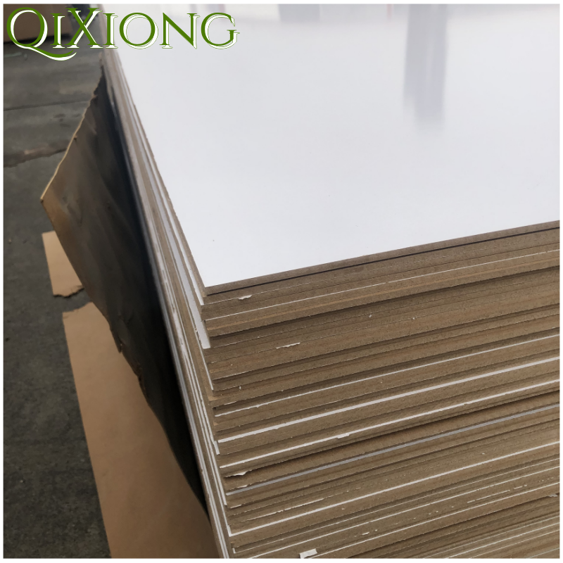 Senosan Acrylic  AM1800 TopX  Acrylic sheet laminated MDF  board