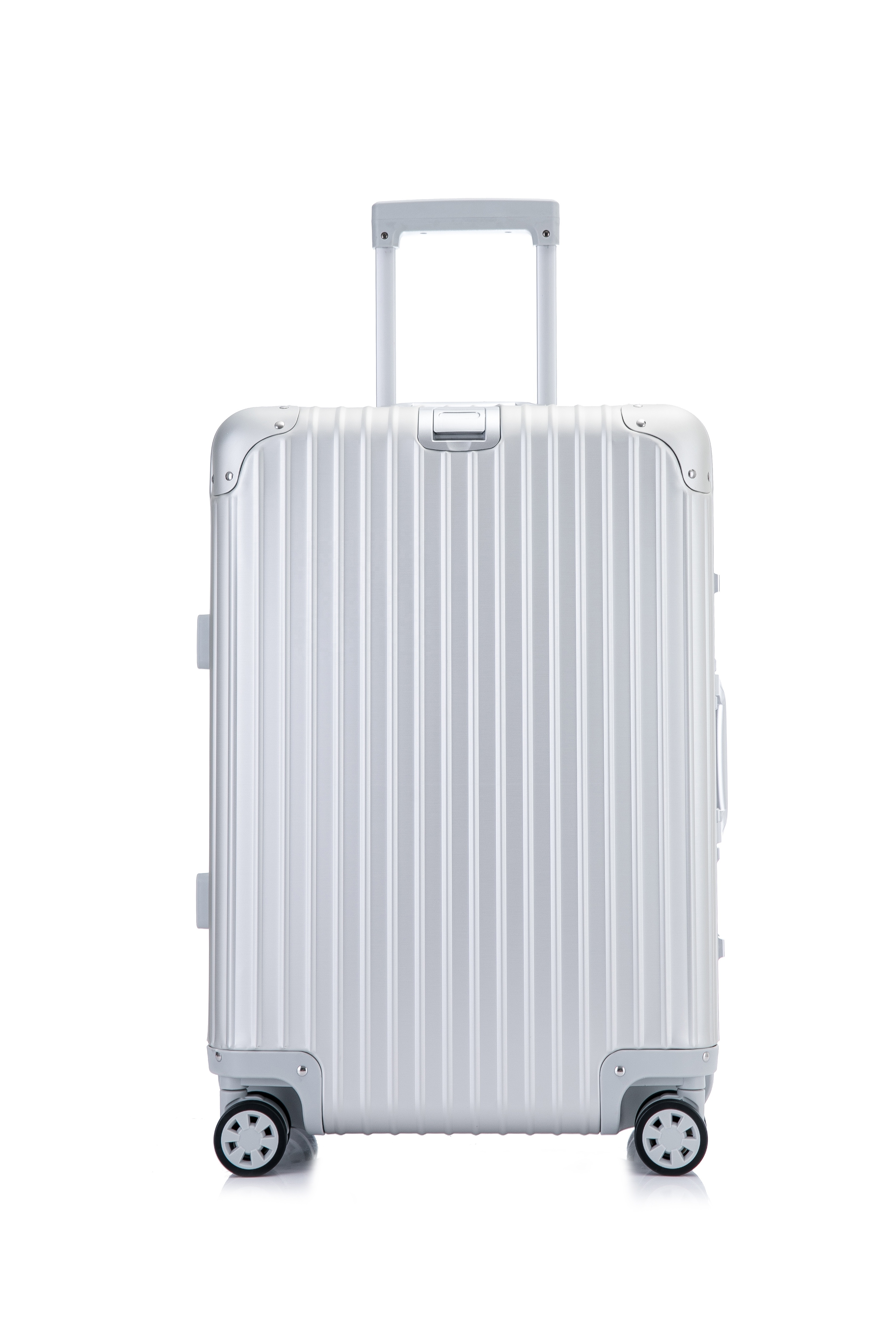 Full Aluminum Alloy Carry-on Suitcase 2024 HOT TSA LOCK INTERNATIONAL SIZE luxury luggage Trolley case luggage