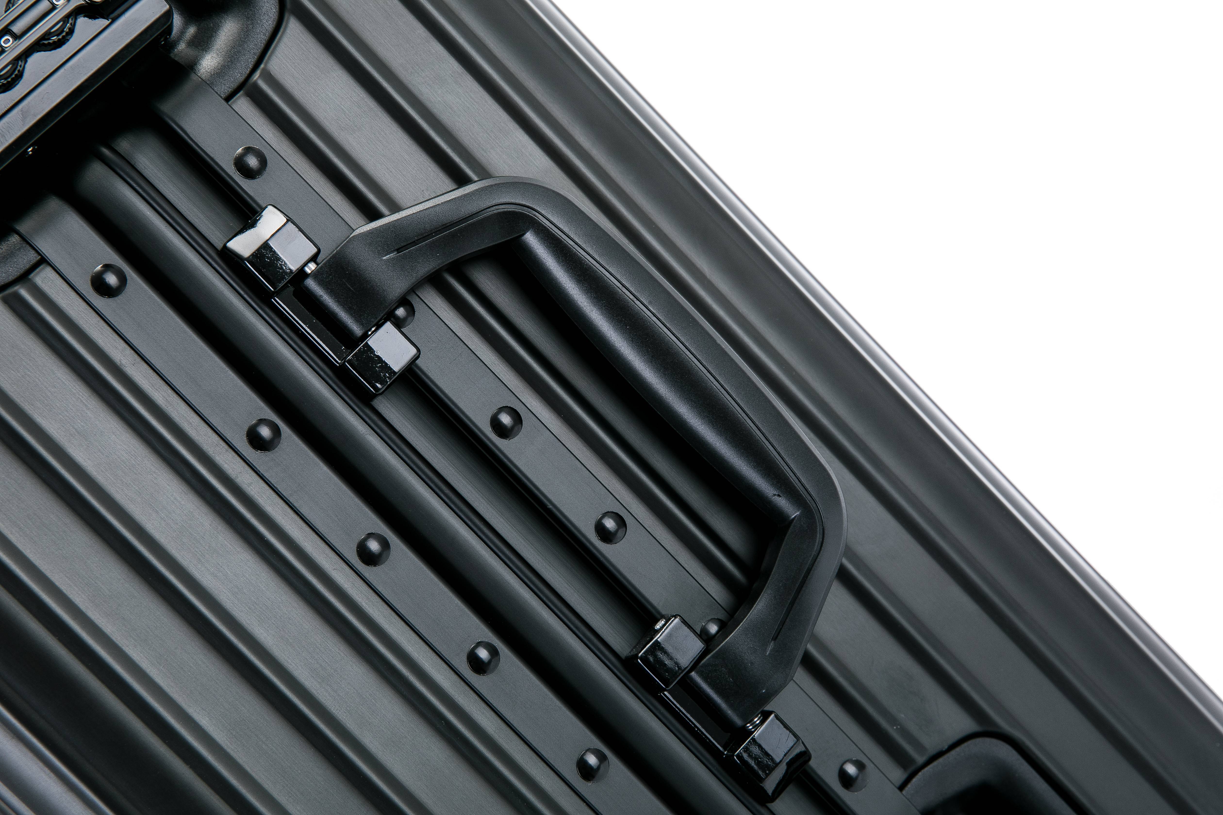 Full Aluminum Alloy Carry-on Suitcase 2024 HOT TSA LOCK INTERNATIONAL SIZE luxury luggage Trolley case luggage