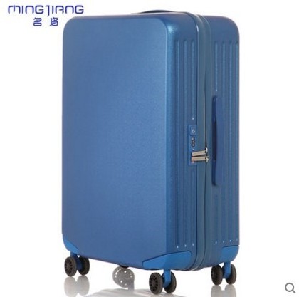 PC Luggage Wholesale 4 Wheels ABS PC Multifunction Mini Luggage Suitcase With Lock Front Pocket Custom Luggage