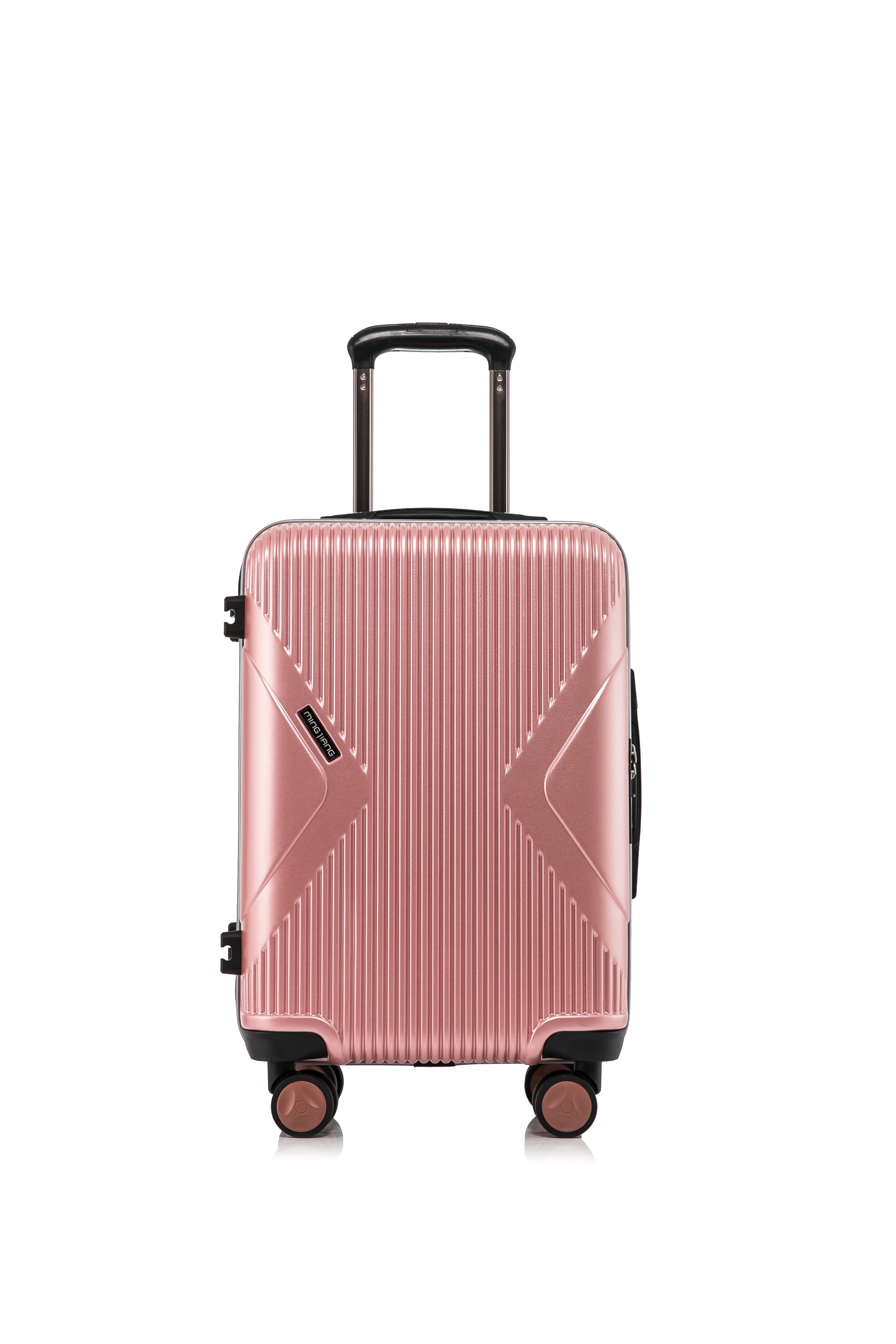 PC Custom Trolley  Case 20 24 28 inch Luggage Set , Set pack luggage suitcase, large suitcase Family Travel Carry on suitcase