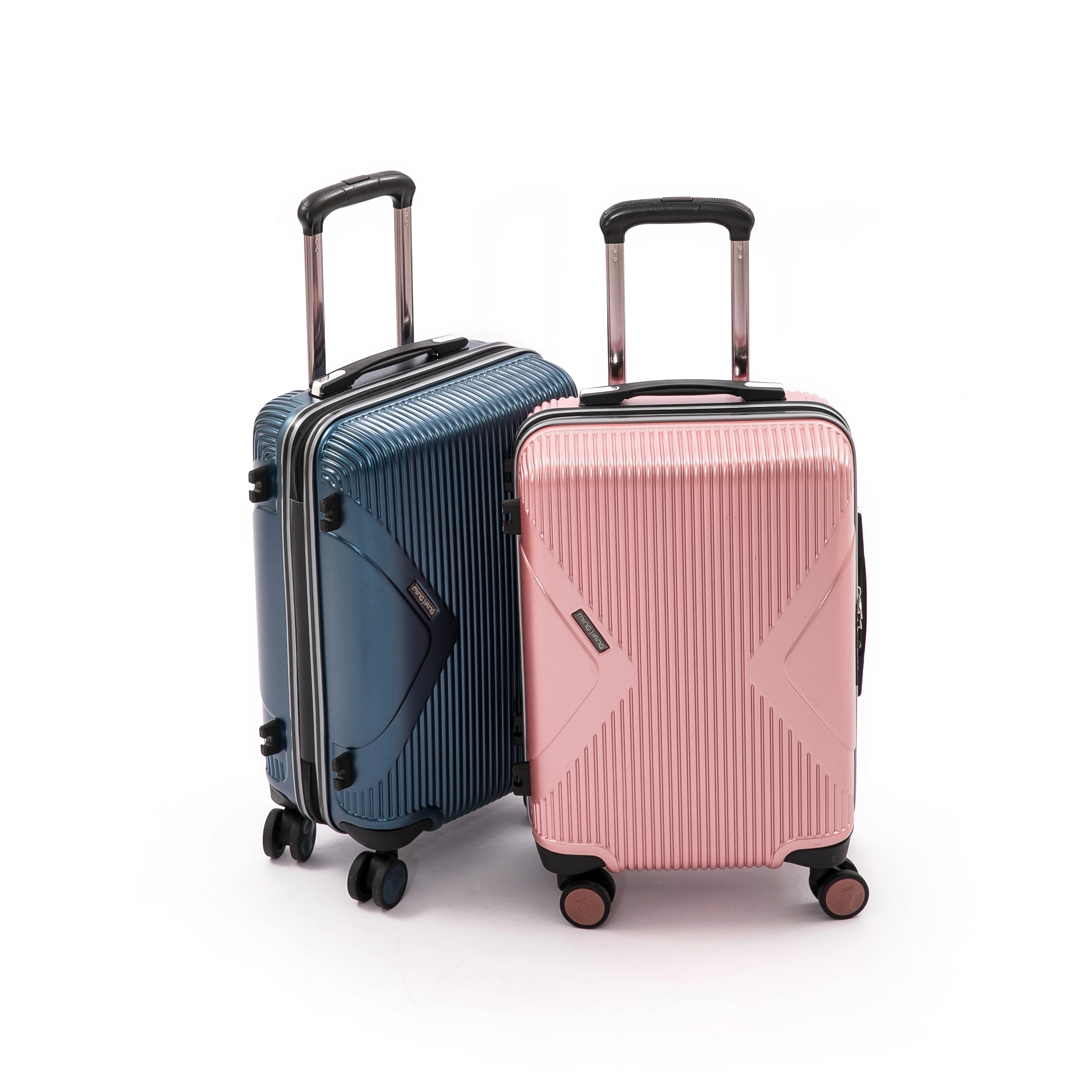 PC Custom Trolley  Case 20 24 28 inch Luggage Set , Set pack luggage suitcase, large suitcase Family Travel Carry on suitcase