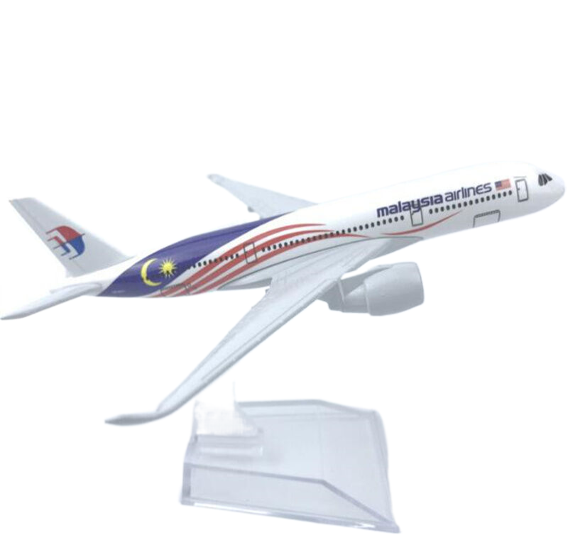 Disposable A330 A350 A380 B737 B747 B777 Malaysia Airline Model Airplane Scale Model Aircraft Gifts & Crafts