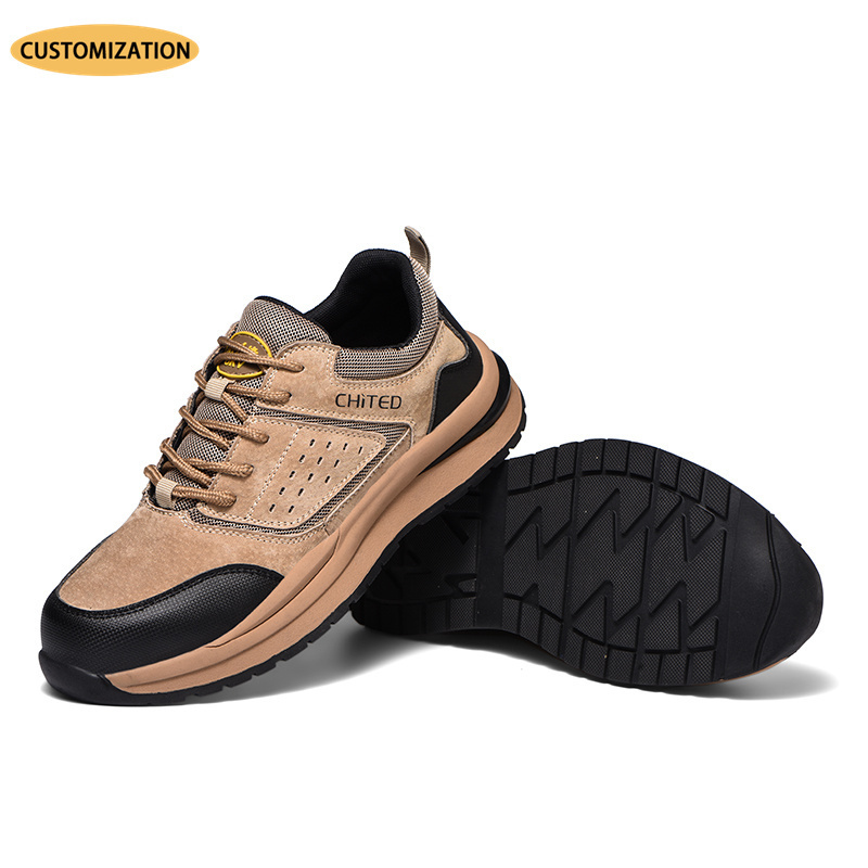 steel toe safety shoes slip on safety sports shoes safety shoes for men sport