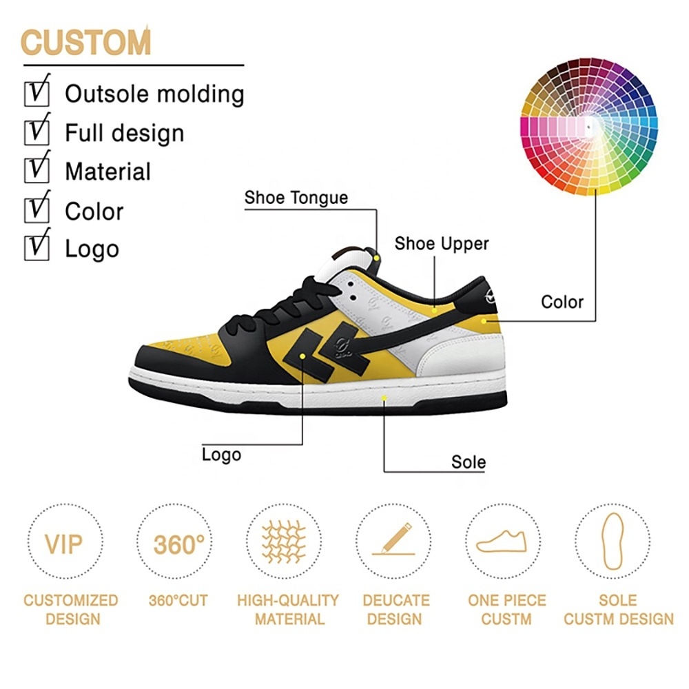 Custom Logo Wholesale New Design Private Label Blank Hightop Colorful SB White Blazeres Mid Women Casual Canvas Trendy Shoe Men