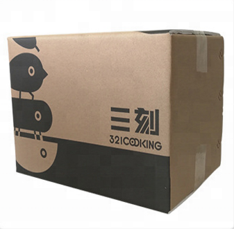 food packaging boxes foil lined thermal Shipping box aluminum foil insulated carton box