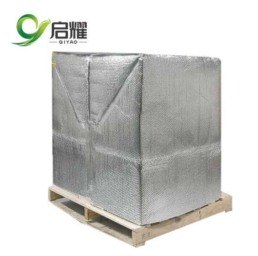 Insulated Bubble EPE Pallet Cover For Freezer  Food Shipping