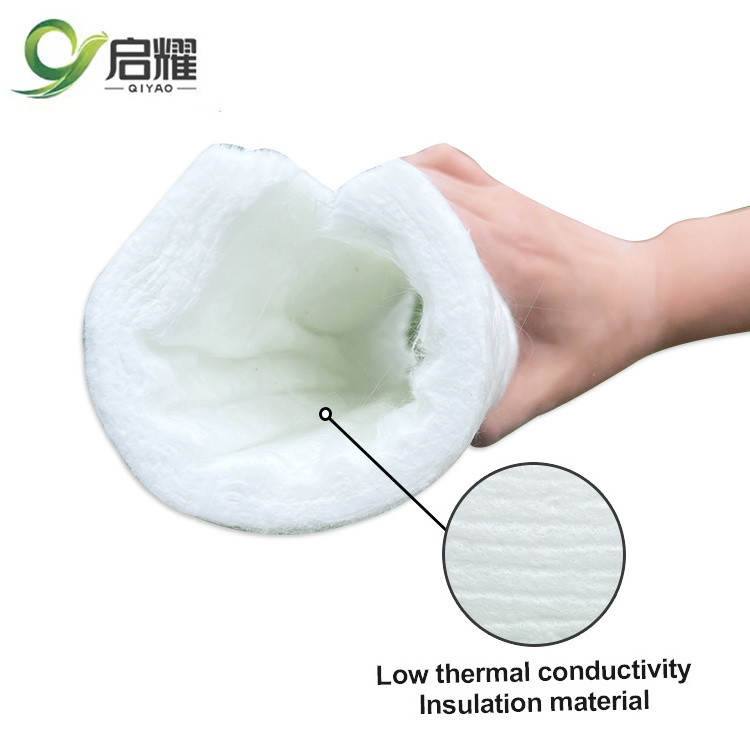 3mm,6mm,10mm Thermal Performance Silica Thermal Aerogel Insulation for Subsea Oil Pipelines