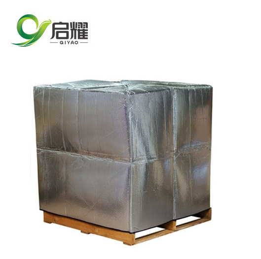 Insulated Bubble EPE Pallet Cover For Freezer  Food Shipping