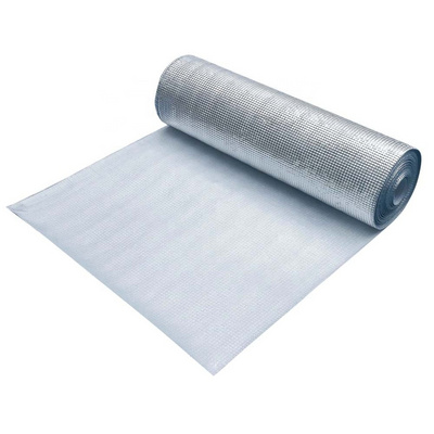 High density closed cell polyethylene epe foam heat insulation with aluminum foil cell foam thermo thermal insulation