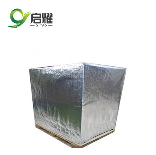 Insulated Bubble EPE Pallet Cover For Freezer  Food Shipping