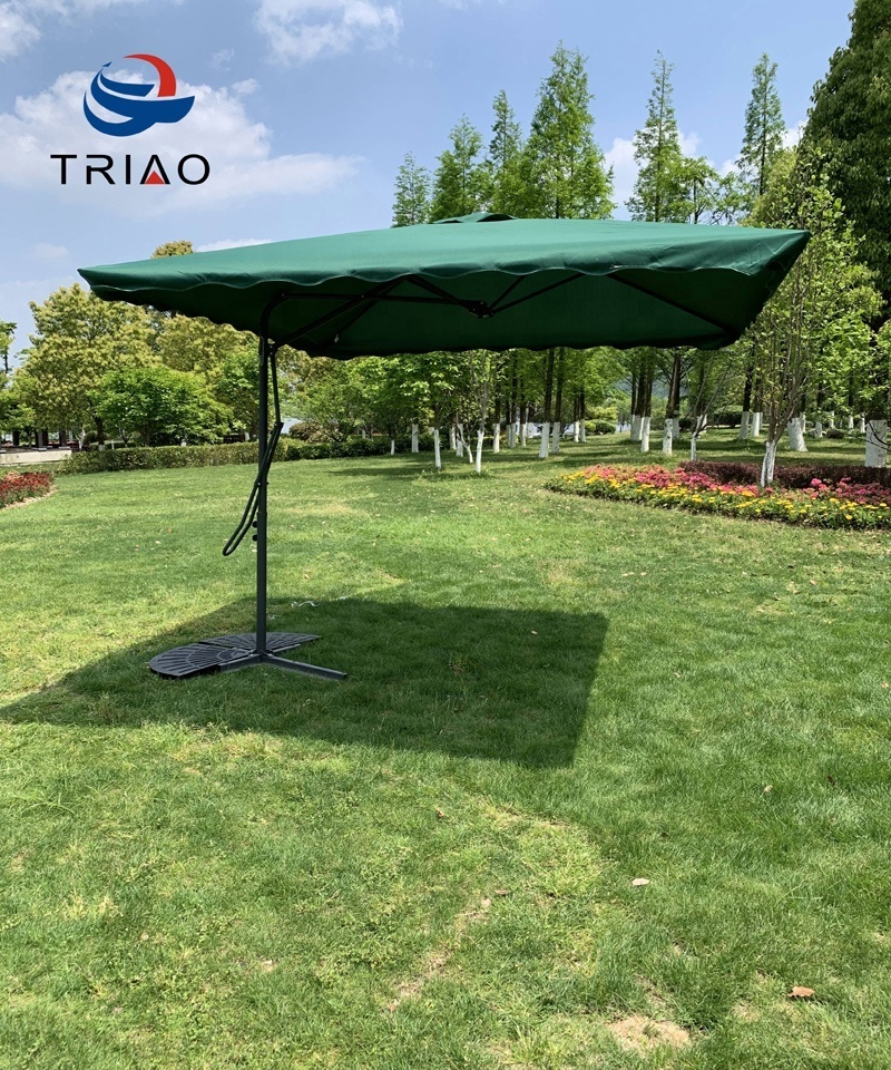 Patio Backyard Garden Umbrella Patio Aluminum Patio Market Umbrella Big sunshade large outdoor umbrella parasol for garden