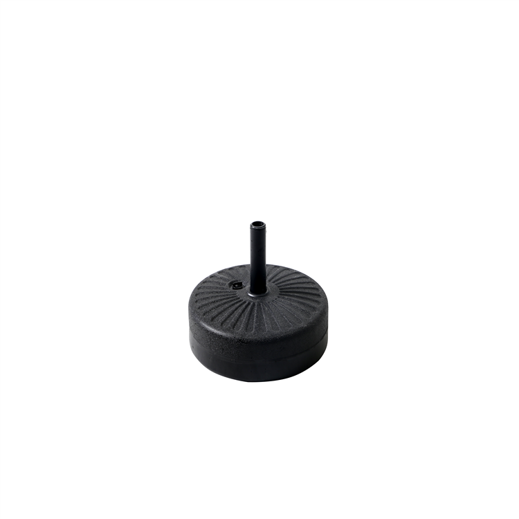 Brand New Water Or Sand Filled Beach Umbrella Stand Round Hdpe Base