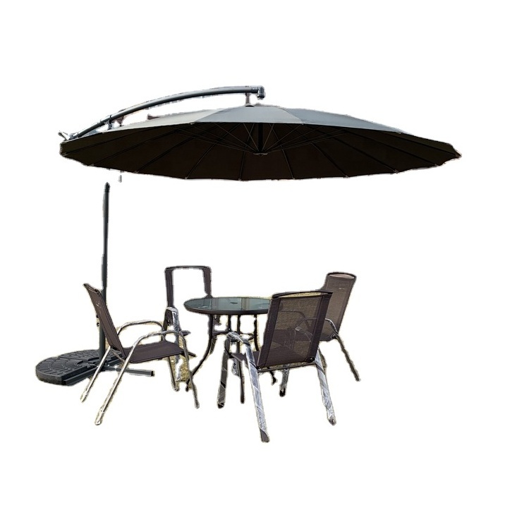 Large Advertising Sun Parasol Outdoor umbrella Sun Shade Garden Umbrella For Sale Outdoor Promotion Beach Umbrella