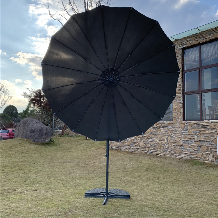 Large Advertising Sun Parasol Outdoor umbrella Sun Shade Garden Umbrella For Sale Outdoor Promotion Beach Umbrella