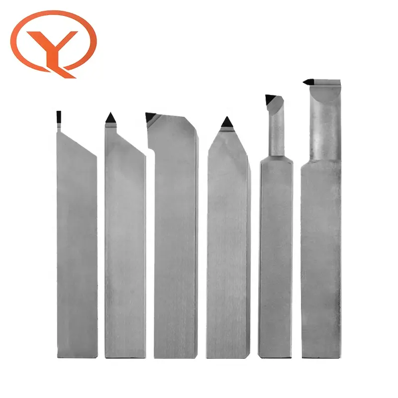 QIYE Diamond cutting tools super hard PCD MCD ND CBN milling cutter inserts end mill drill router bit for Al copper wood