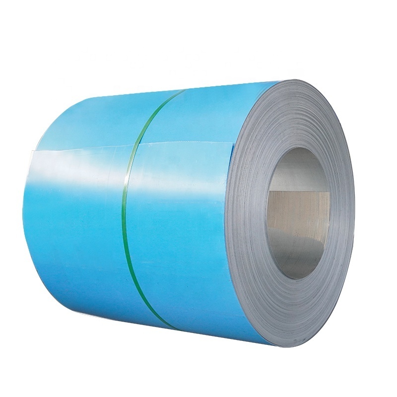 3003  1060 5052 6061 1100 3004 series  color coated alloy aluminum coil