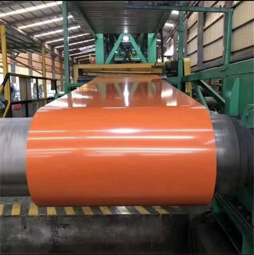 3003  1060 5052 6061 1100 3004 series  color coated alloy aluminum coil