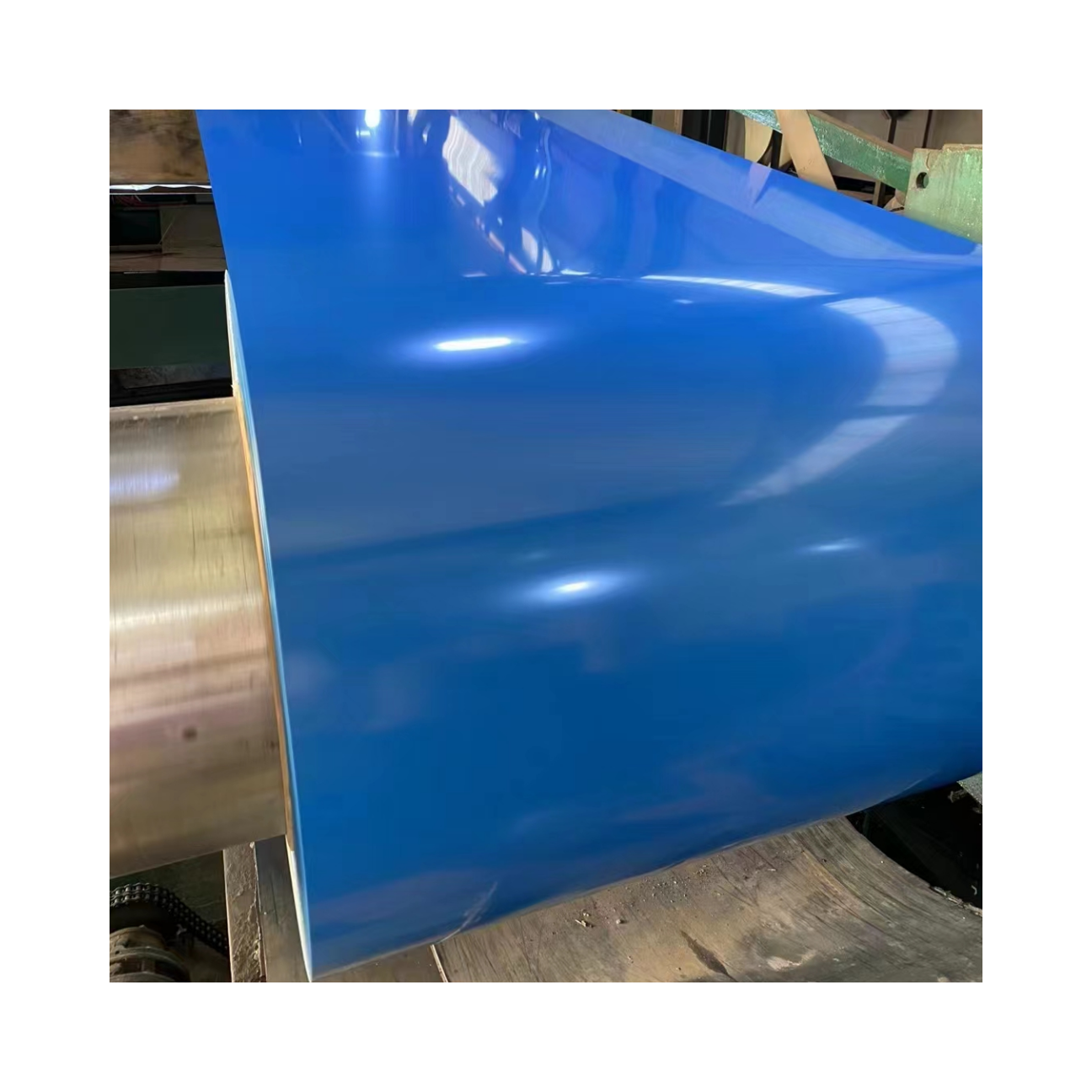 Factory price alloy prepainted aluminum coil 1050 1060 color coated aluminum coil roll