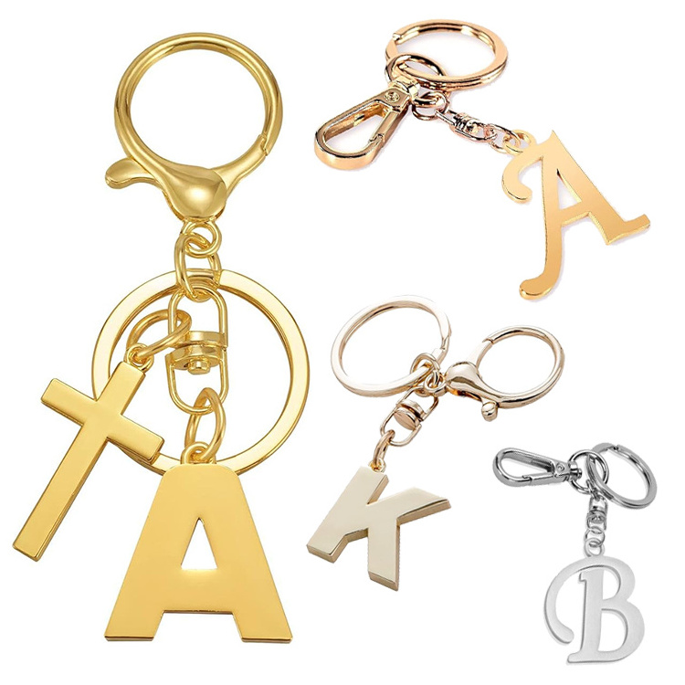 Wholesale custom airplane key ring brass copper zinc alloy iron aluminum cool keychains with chain