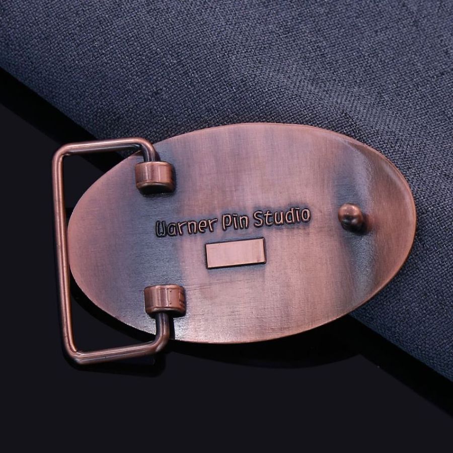 Design Your Own Buckle Belt Wholesale Metal Stainless Steel Men  Automatic Buckle Belt Buckle