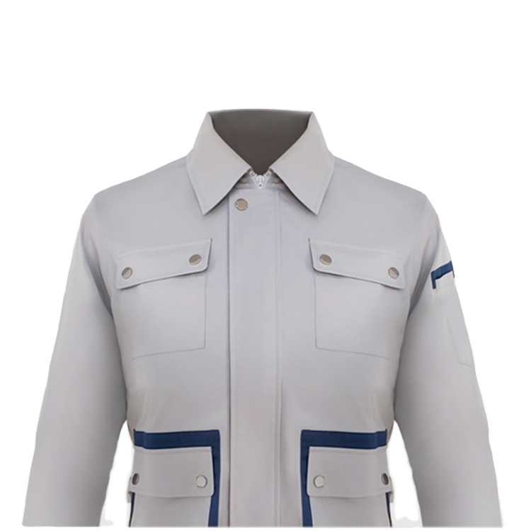 Superior Quality Durable Refrigerated Clothing Cooling Long Sleeve Air Conditioner Clothes Cooling  cooling  jacket