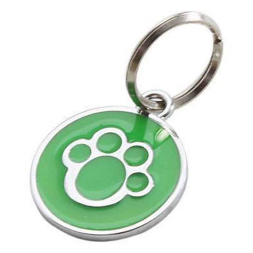 Top Hot product Nfc Dog Tag Epoxy Rfid Nfc Tag Unique Qr Code Metal Nfc Dog Tag For Anti Loss