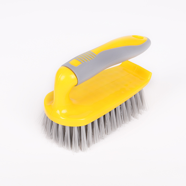 Multifunction Scrub Cleaning Brush Dishes Scrubbing Brush Cleaning Brush For Floor Grout Lines Walls Sink Carpet