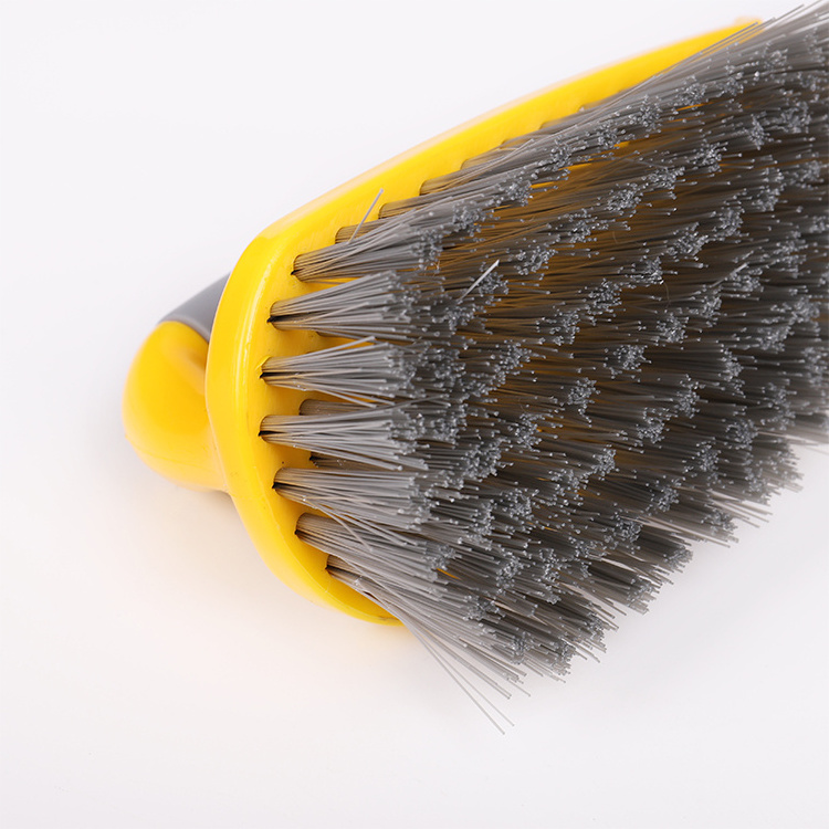 Multifunction Scrub Cleaning Brush Dishes Scrubbing Brush Cleaning Brush For Floor Grout Lines Walls Sink Carpet