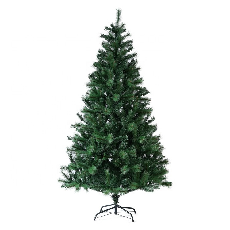 Hot Selling Black Pencil Slim Christmas Tree 6ft Artificial 180CM Christmas Trees