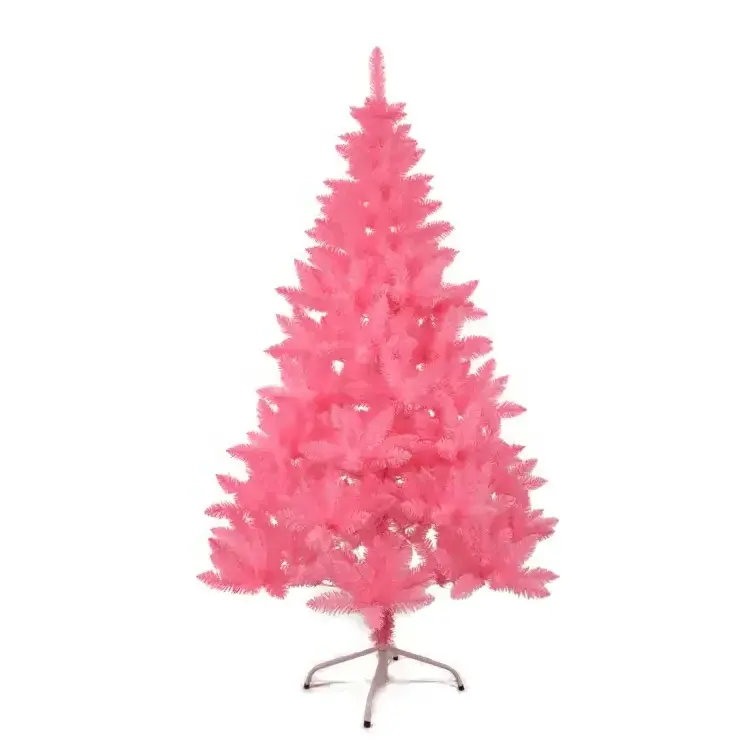 Hot Selling Good Quality Pink Christmas Tree Realistic artificial christmas tree