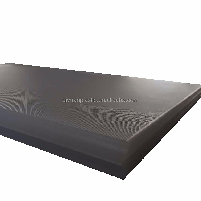 2020 best selling engineering HDPE plastic sheets wear resistant UHMWPE material  virgin uhmwpe polyethylene sheet