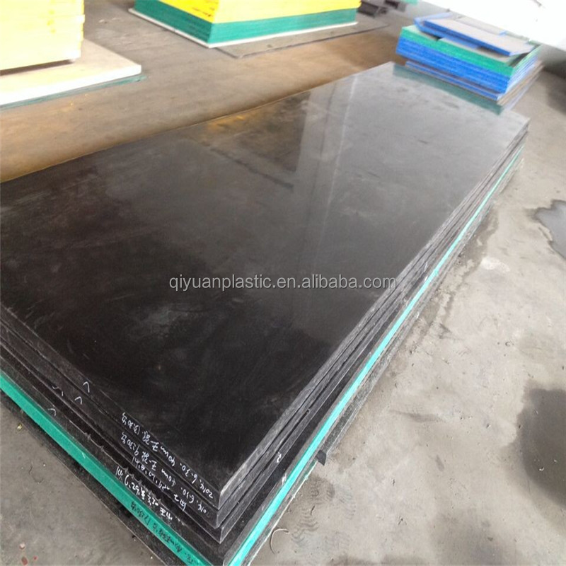 2020 best selling engineering HDPE plastic sheets wear resistant UHMWPE material  virgin uhmwpe polyethylene sheet