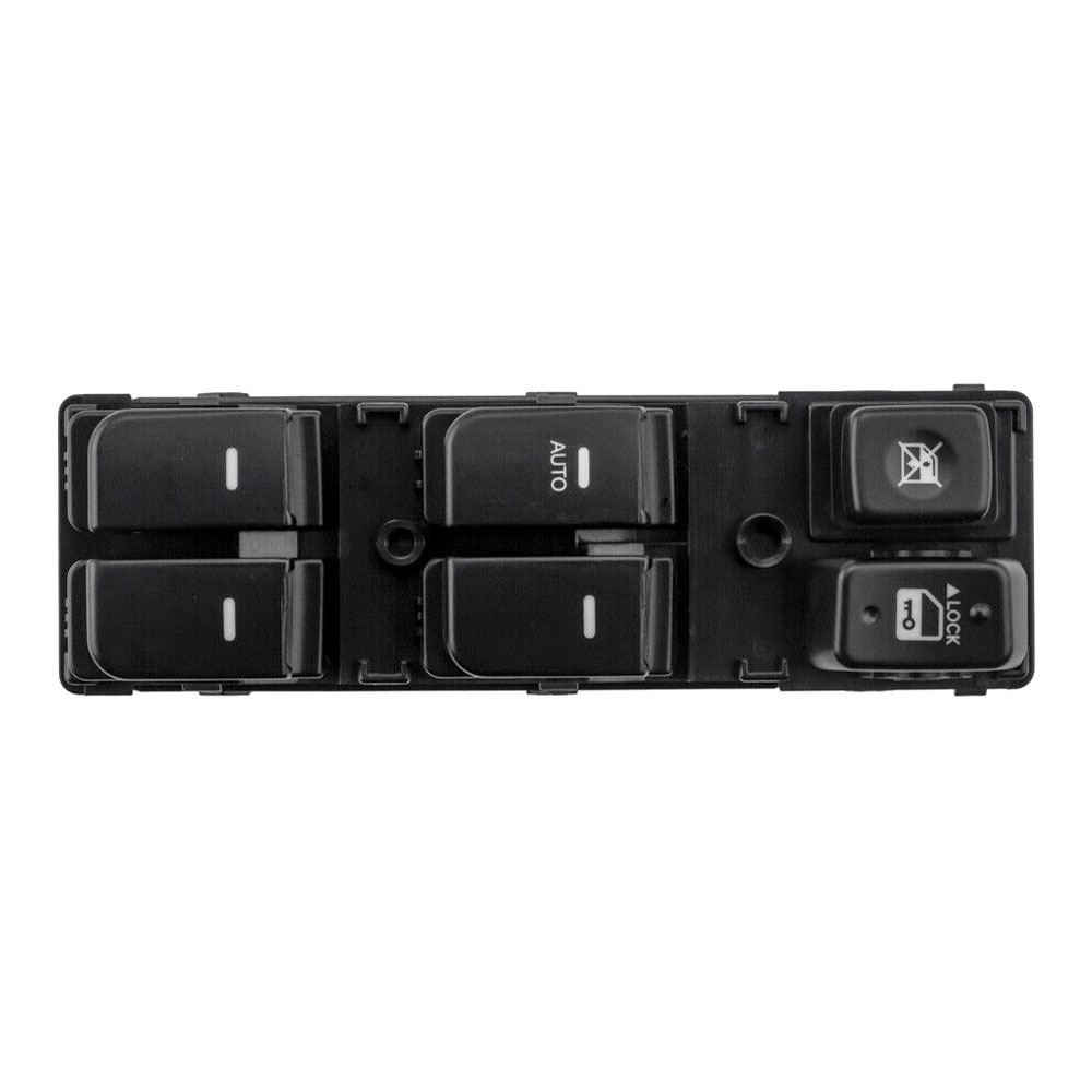 Q Electric Power Window Side Glass Control Switch 935701M110 93570-1M110 For Kia Forte 2010-2013