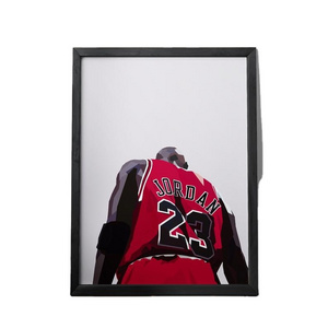 Michael Jordan Print Set Wall Poster Basketball Canvas Wall Art For Home Decor Living room Bedroom Sport Picture