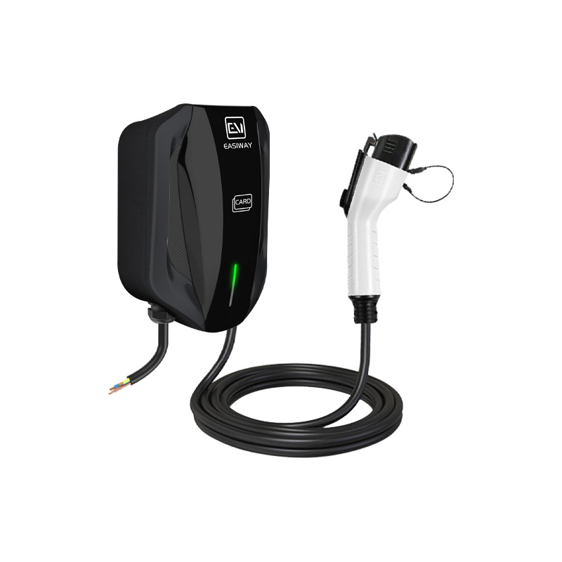 QJC Ev Charger Evse Electric Vehicle Charging Station11KW  EV Charger 32A Electric Car Charger 230V Mobile EV Charging Station