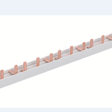for electric panel  Pin Type 32a 1p 2p 3p 4p Copper Bus Bar