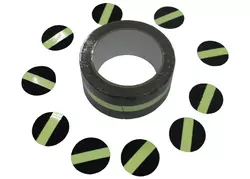 Waterproof PVC Anti Slip Tape Anti Slip Glow Safety Tape Anti Slip Stairs Grip Tapes