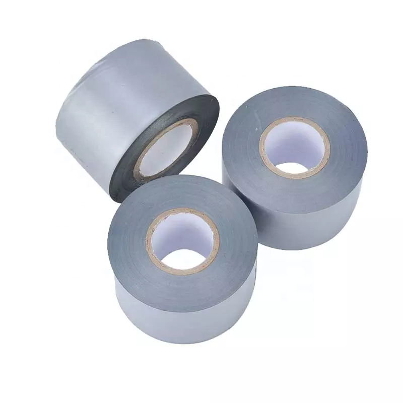 QJC Brand Weatherproof Permanent PVC pipe wrapping tape PVC air conditioner pipe wrapping tape