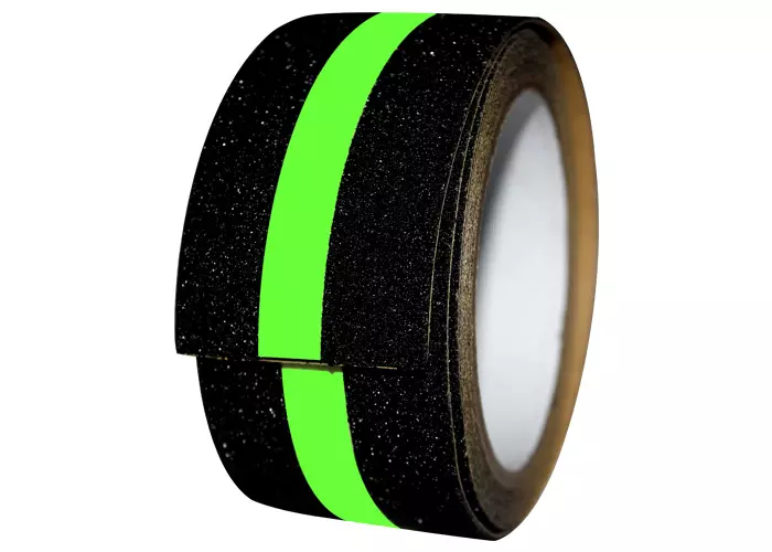 Waterproof PVC Anti Slip Tape Anti Slip Glow Safety Tape Anti Slip Stairs Grip Tapes