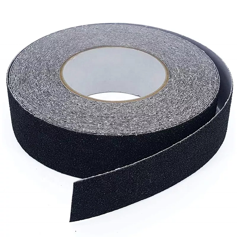 High Quality black and glow tape luminous strip anti slip tape Anti skid tape with Customized Size